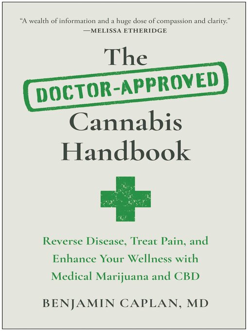 Title details for The Doctor-Approved Cannabis Handbook by Benjamin Caplan - Available